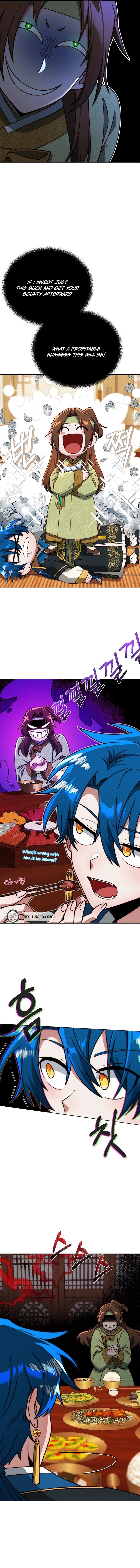 The Failed Hermit Doharang Chapter 2 Page 13
