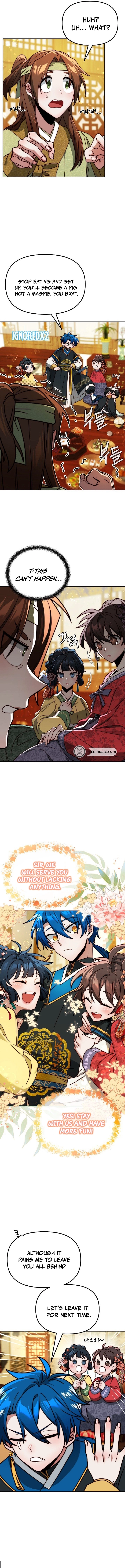 The Failed Hermit Doharang Chapter 2 Page 15