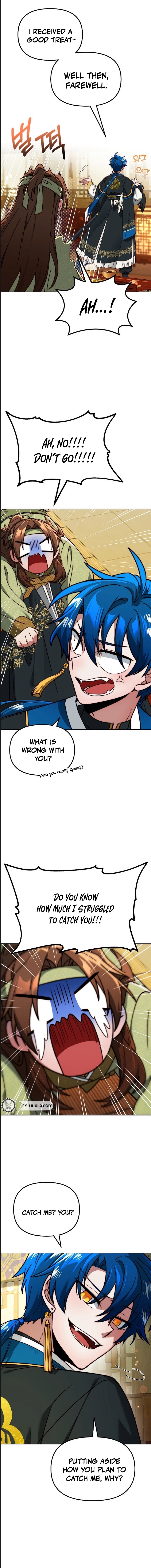 The Failed Hermit Doharang Chapter 2 Page 16