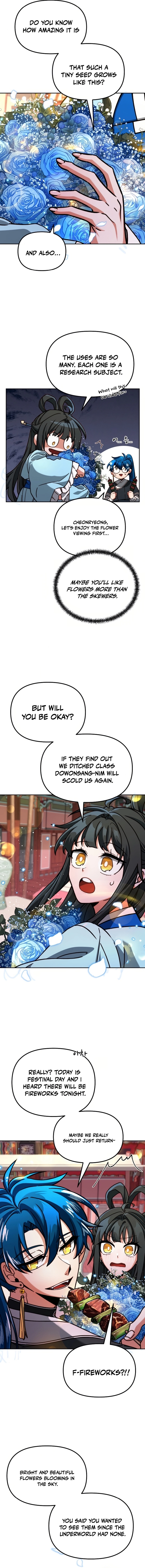 The Failed Hermit Doharang Chapter 8 - 8 Page 7