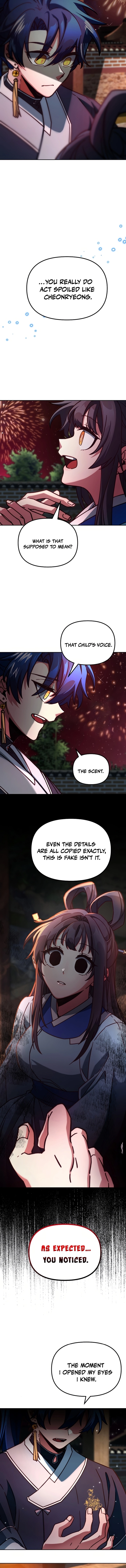 The Failed Hermit Doharang Chapter 8 - 8 Page 11