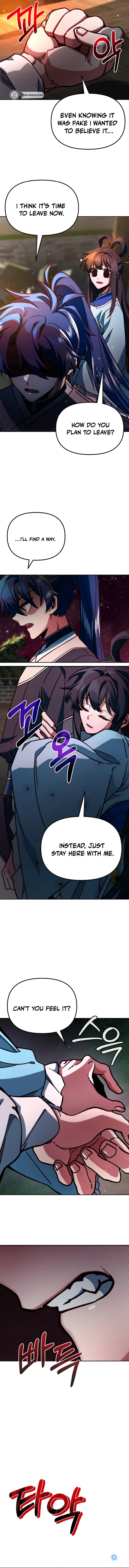 The Failed Hermit Doharang Chapter 8 - 8 Page 12