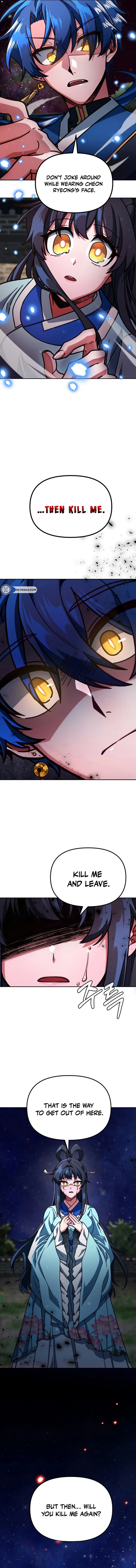 The Failed Hermit Doharang Chapter 8 - 8 Page 13