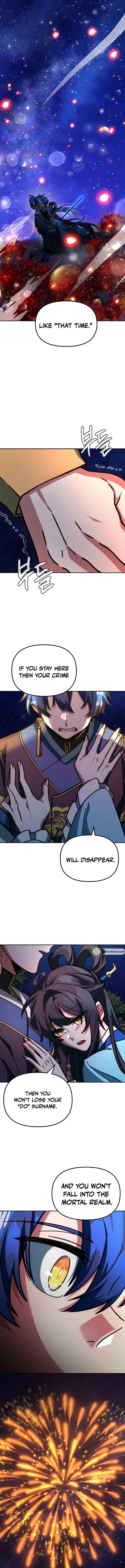 The Failed Hermit Doharang Chapter 8 - 8 Page 14