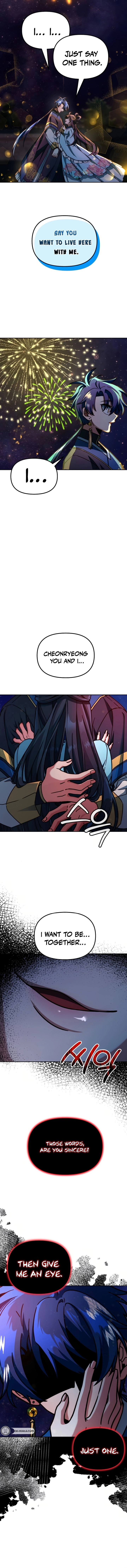 The Failed Hermit Doharang Chapter 8 - 8 Page 15