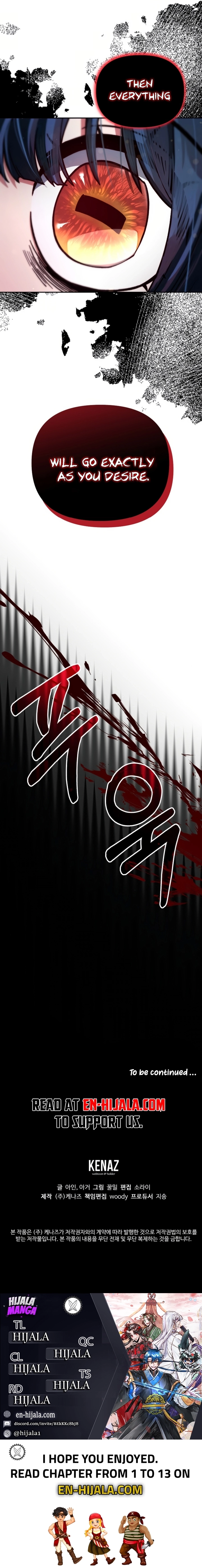 The Failed Hermit Doharang Chapter 8 - 8 Page 16