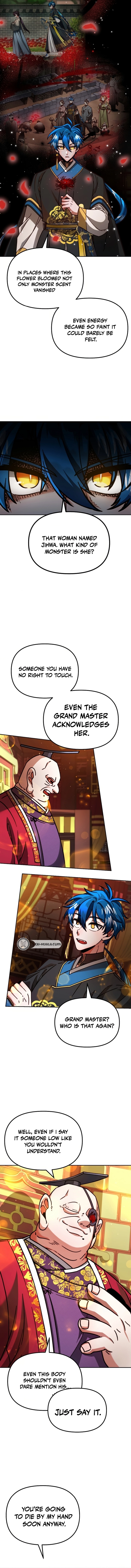 The Failed Hermit Doharang Chapter 7 Page 7