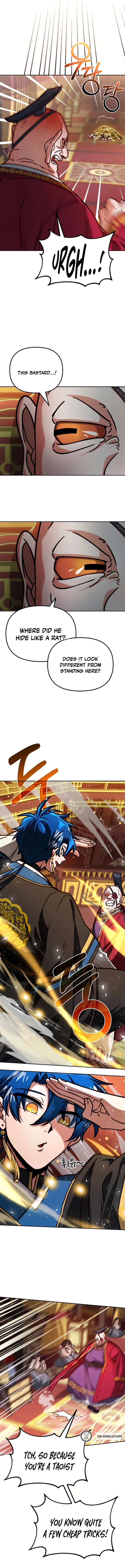 The Failed Hermit Doharang Chapter 7 Page 10