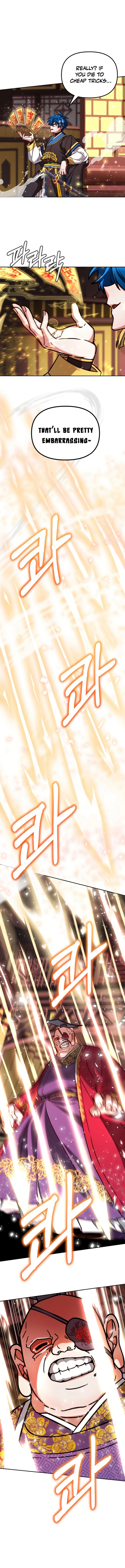 The Failed Hermit Doharang Chapter 7 Page 11