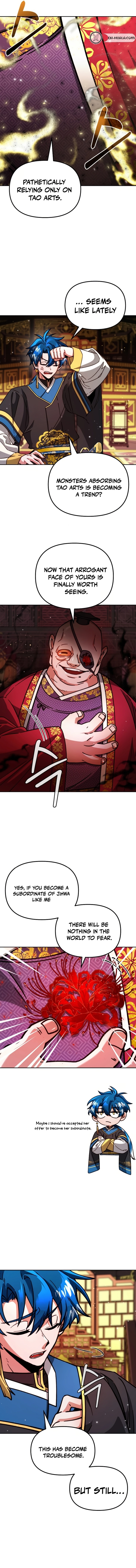 The Failed Hermit Doharang Chapter 7 Page 13