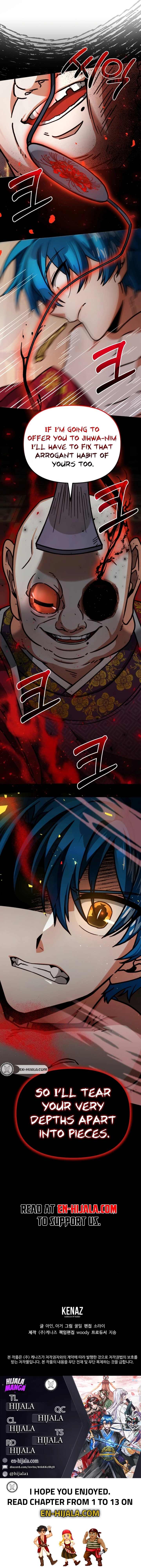 The Failed Hermit Doharang Chapter 7 Page 15