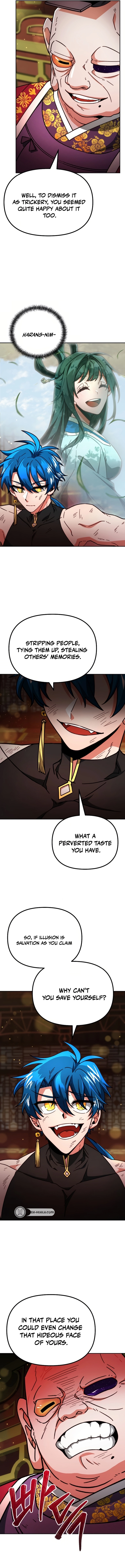 The Failed Hermit Doharang Chapter 9 Page 7