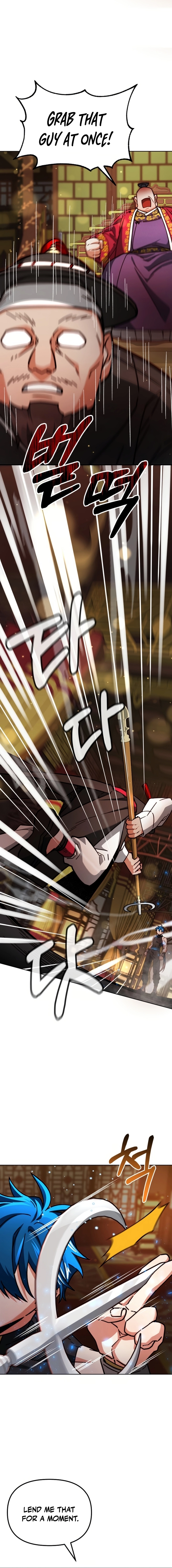 The Failed Hermit Doharang Chapter 9 Page 12