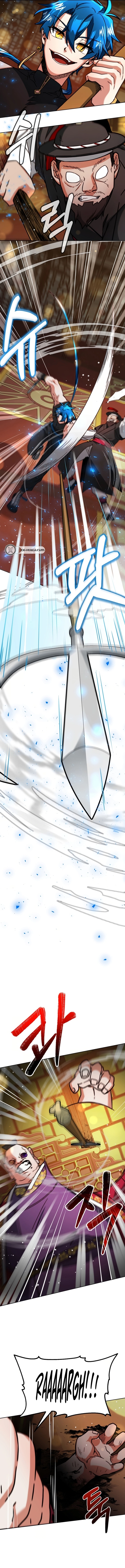 The Failed Hermit Doharang Chapter 9 Page 13