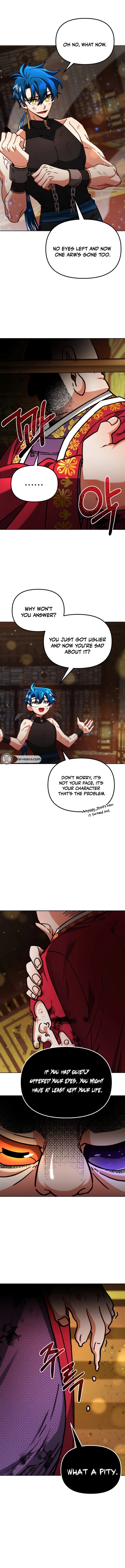 The Failed Hermit Doharang Chapter 9 Page 14
