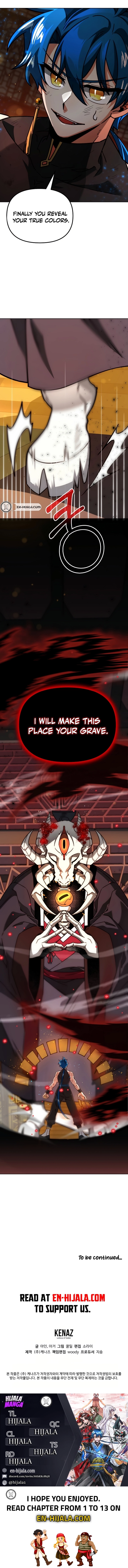 The Failed Hermit Doharang Chapter 9 Page 15