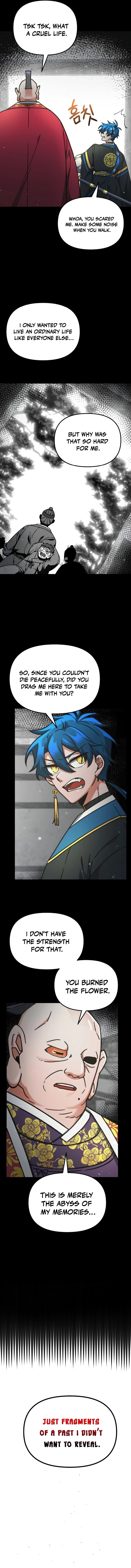 The Failed Hermit Doharang Chapter 11 Page 5