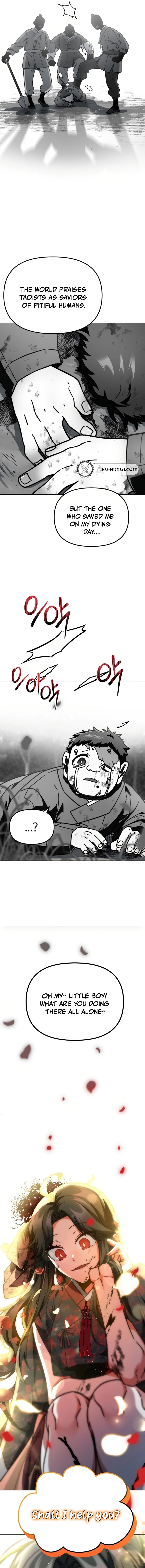 The Failed Hermit Doharang Chapter 11 Page 6