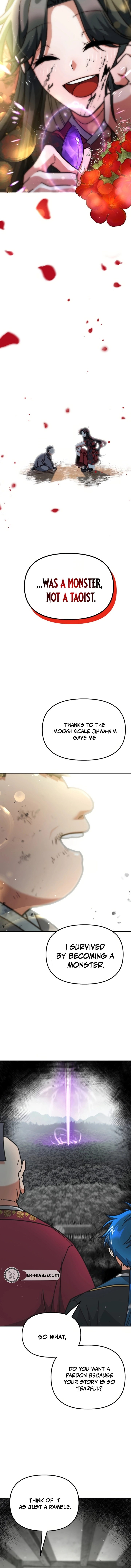 The Failed Hermit Doharang Chapter 11 Page 7