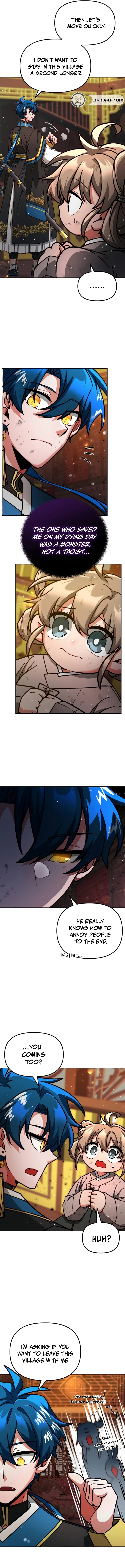 The Failed Hermit Doharang Chapter 11 Page 11