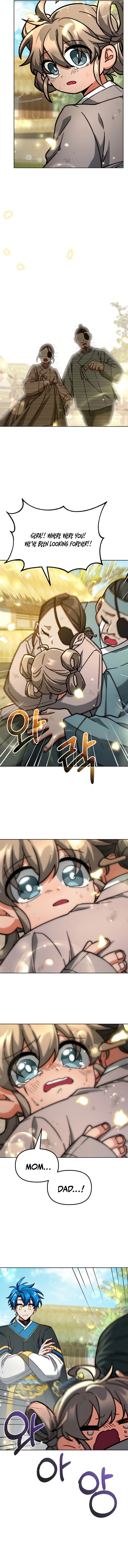 The Failed Hermit Doharang Chapter 11 Page 14