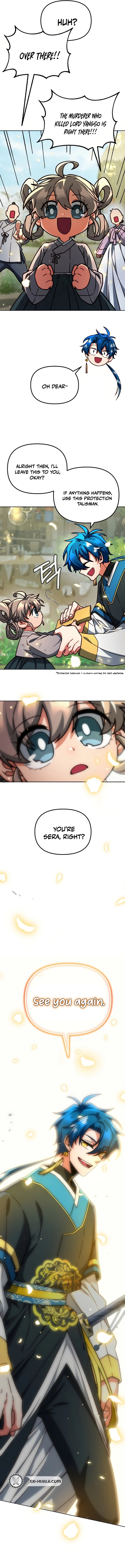 The Failed Hermit Doharang Chapter 11 Page 16