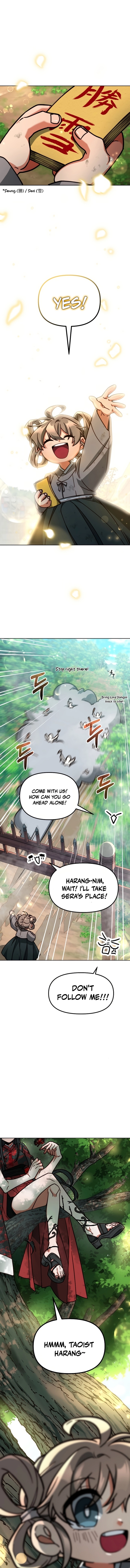 The Failed Hermit Doharang Chapter 11 Page 17