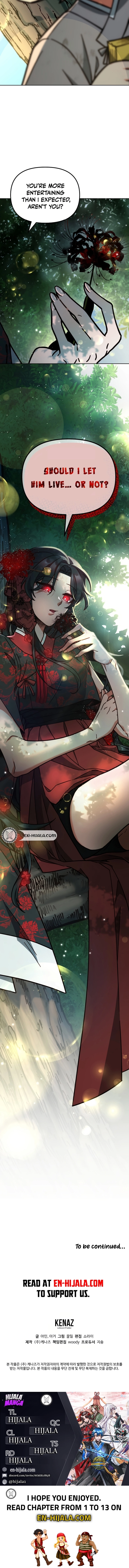 The Failed Hermit Doharang Chapter 11 Page 18