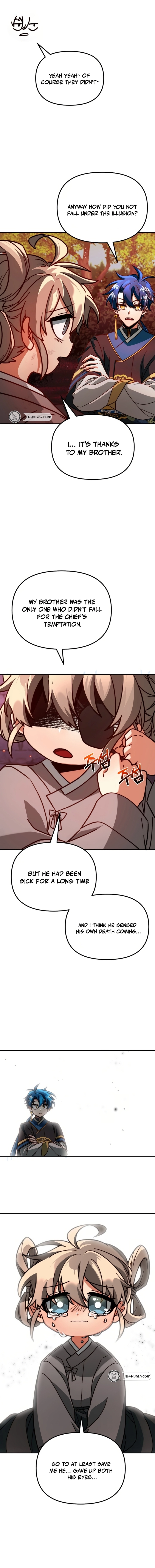The Failed Hermit Doharang Chapter 6 - 6 Page 7