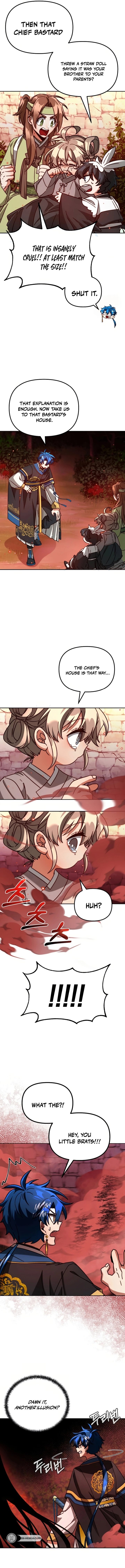 The Failed Hermit Doharang Chapter 6 - 6 Page 8