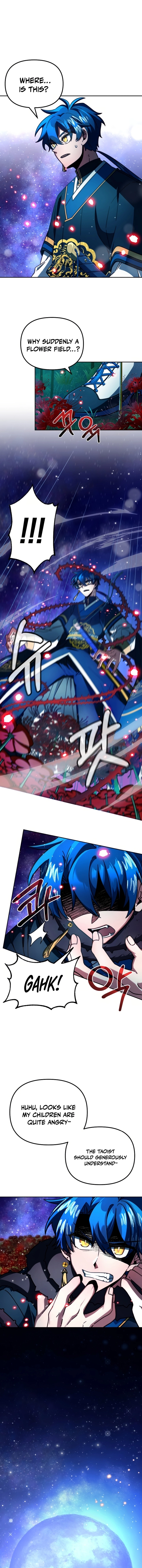 The Failed Hermit Doharang Chapter 6 - 6 Page 10