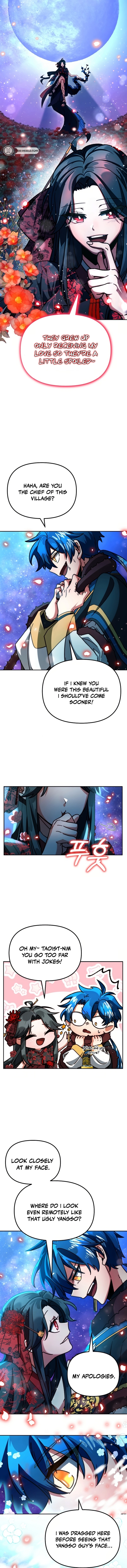 The Failed Hermit Doharang Chapter 6 - 6 Page 11