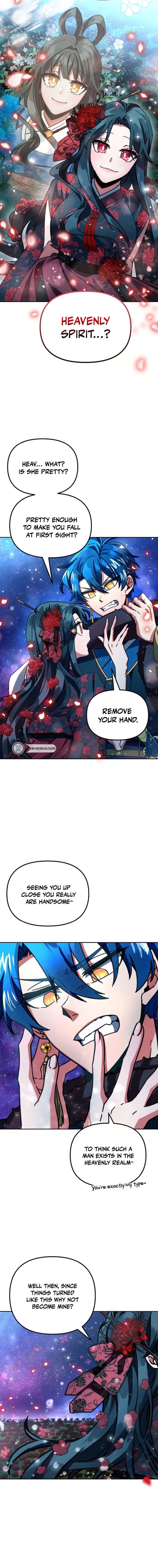 The Failed Hermit Doharang Chapter 6 - 6 Page 12