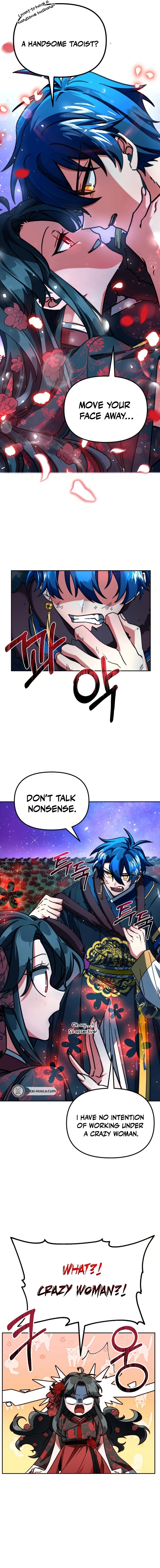 The Failed Hermit Doharang Chapter 6 - 6 Page 13