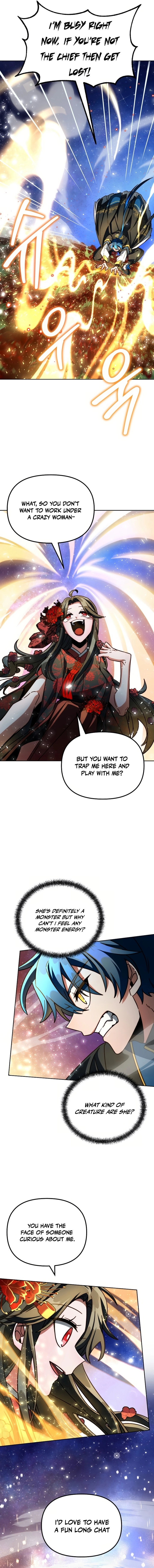The Failed Hermit Doharang Chapter 6 - 6 Page 14