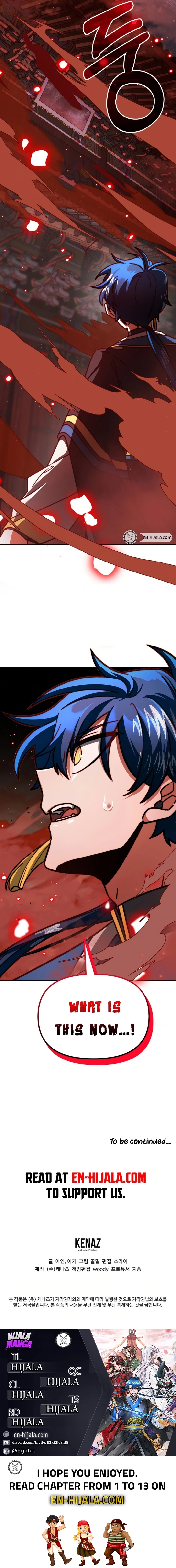 The Failed Hermit Doharang Chapter 6 - 6 Page 16