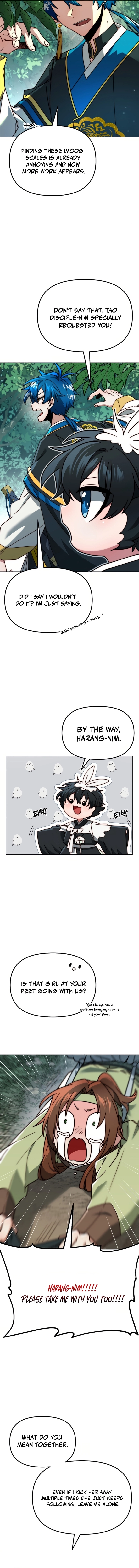 The Failed Hermit Doharang Chapter 4 Page 7