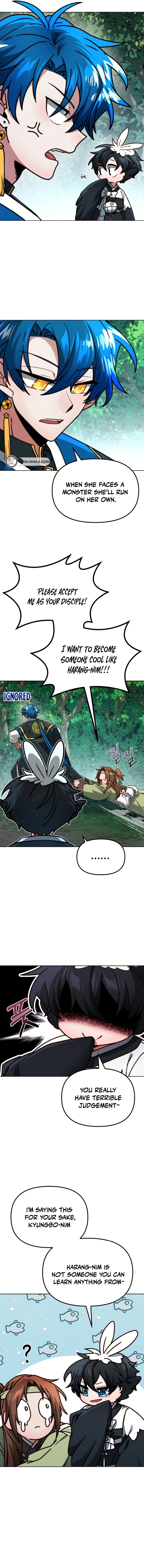 The Failed Hermit Doharang Chapter 4 Page 8