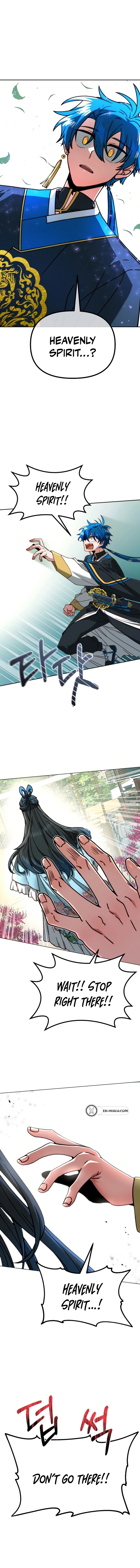 The Failed Hermit Doharang Chapter 4 Page 13