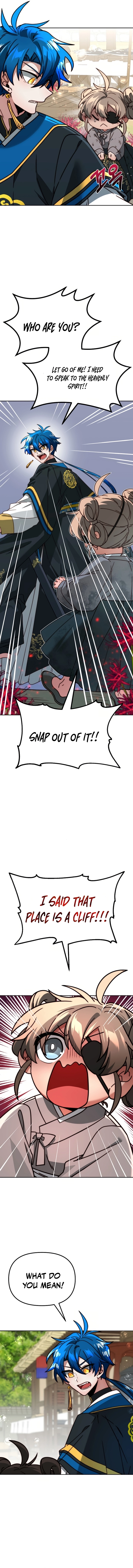 The Failed Hermit Doharang Chapter 4 Page 14