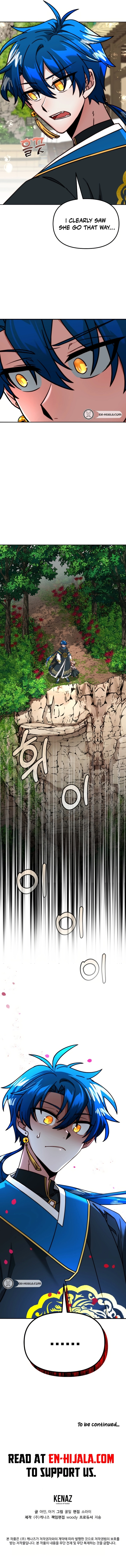 The Failed Hermit Doharang Chapter 4 Page 15