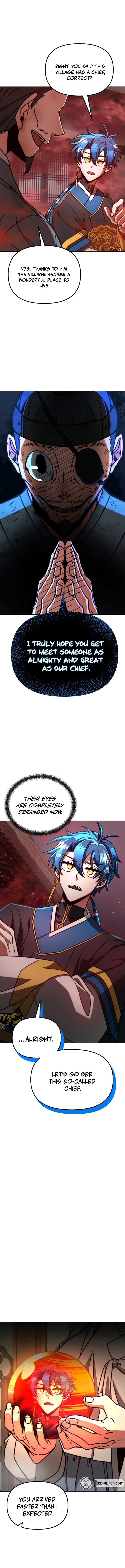 The Failed Hermit Doharang Chapter 5 Page 8