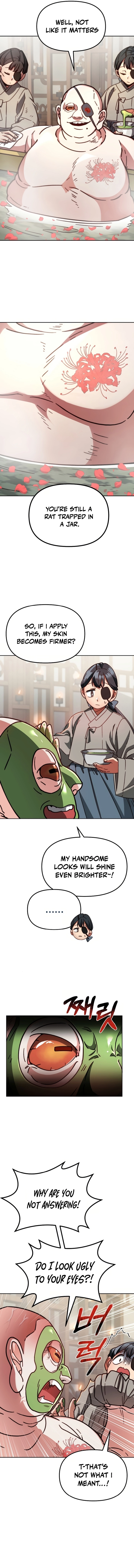 The Failed Hermit Doharang Chapter 5 Page 9