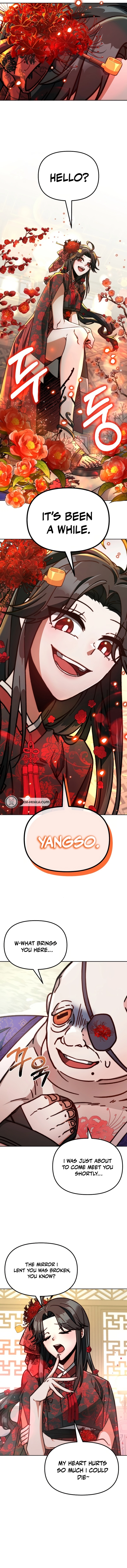 The Failed Hermit Doharang Chapter 5 Page 11