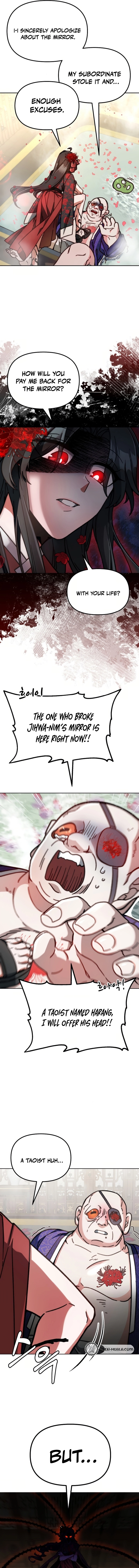 The Failed Hermit Doharang Chapter 5 Page 12