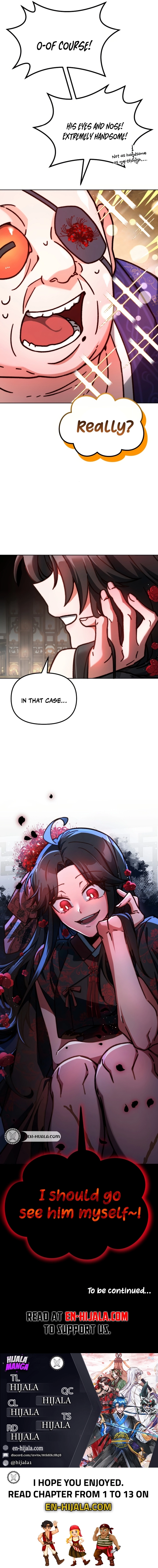 The Failed Hermit Doharang Chapter 5 Page 15