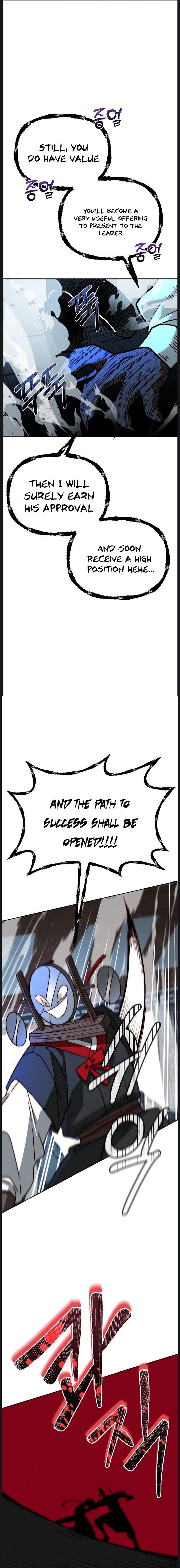 The Failed Hermit Doharang Chapter 3 Page 8