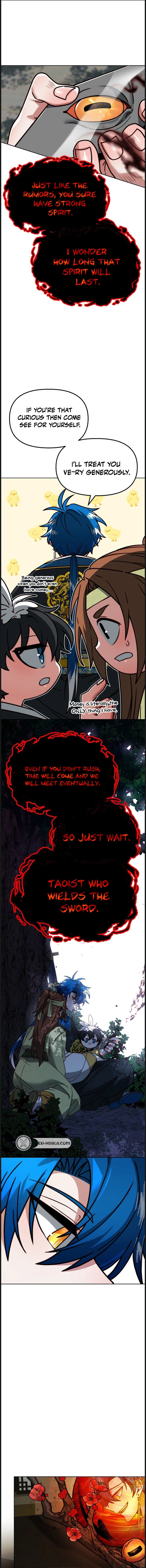 The Failed Hermit Doharang Chapter 3 Page 13