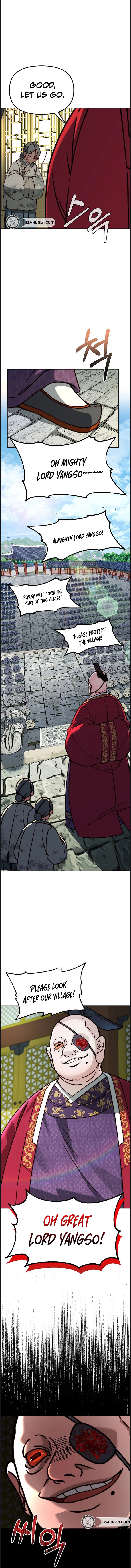 The Failed Hermit Doharang Chapter 3 Page 15