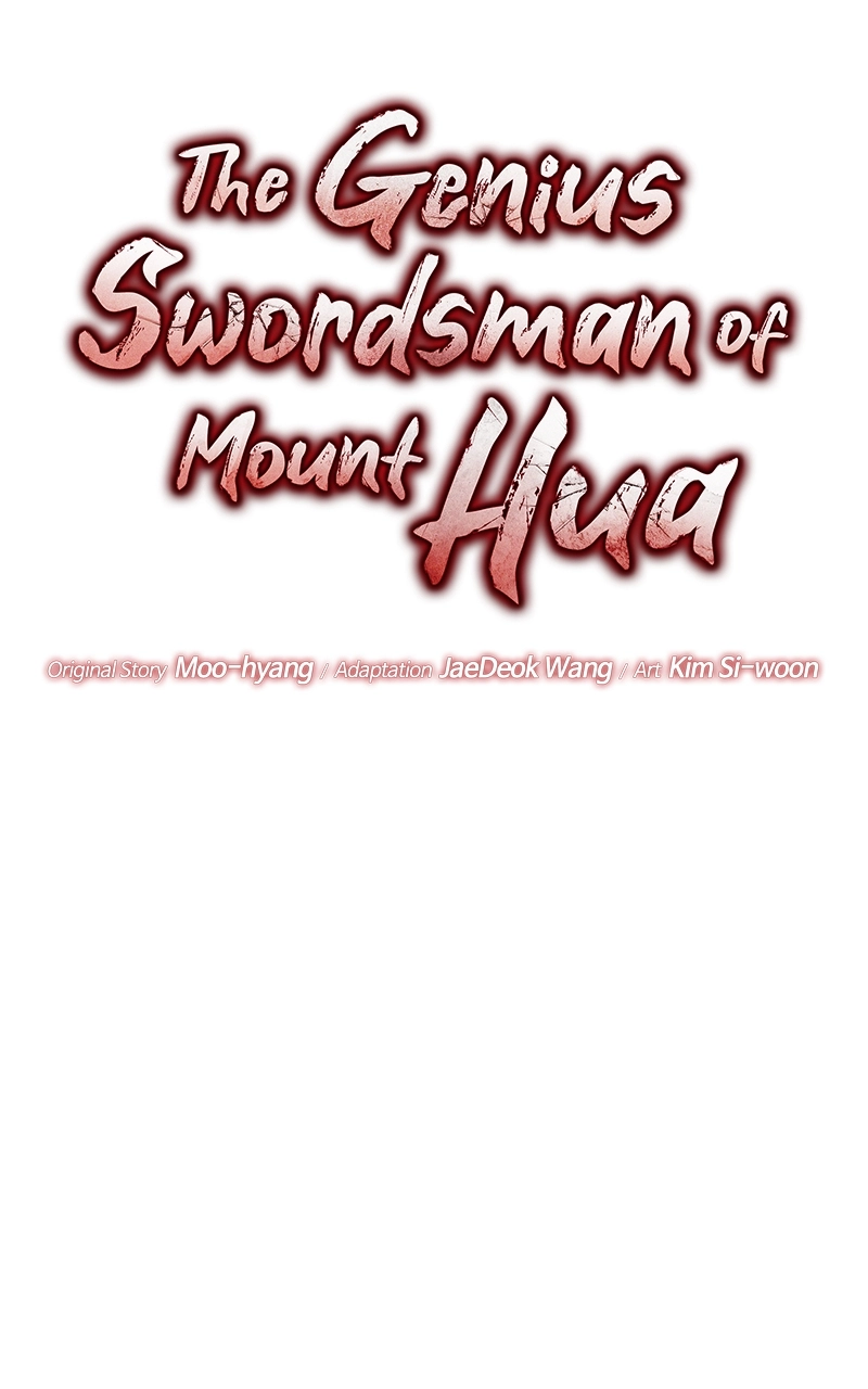 The Genius Swordsman of Mount Hua Chapter 6 Page 27